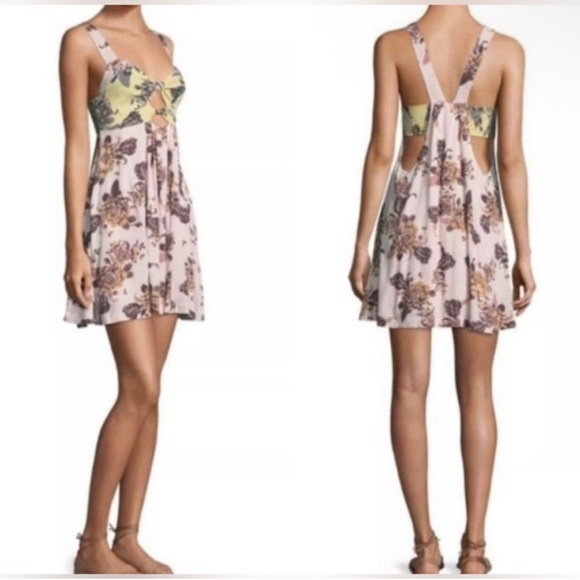 NWT Free People Dress - Picture 1 of 4